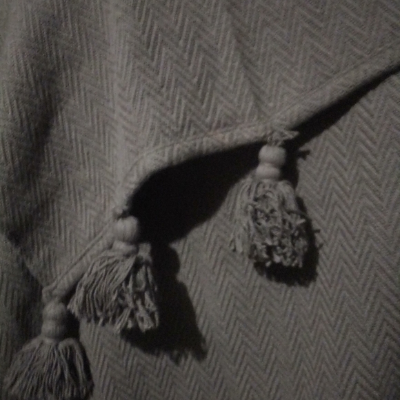 Cotton throw - Picture 8 of 10